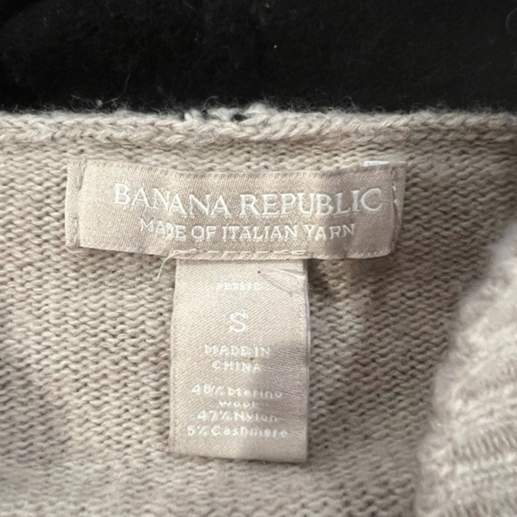 Banana Republic cardigan - Picture 4 of 4